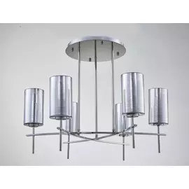 Люстра на штанге Newport 4326/C chrome