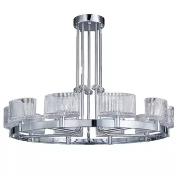 Люстра на штанге Newport 4338+2/C М0062176