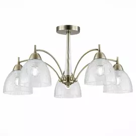 Люстра на штанге Nuele Evoluce SLE104402-05