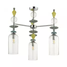 Люстра на штанге Odeon Light Bizet 4893/3C