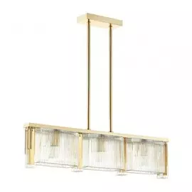 Люстра на штанге Odeon Light Gatsby 4877/3