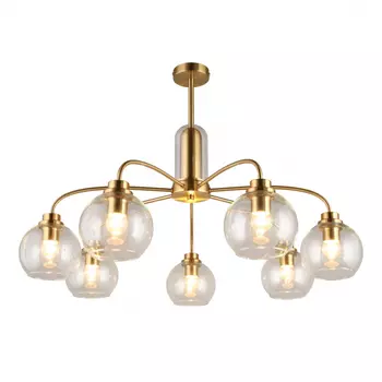 Люстра на штанге Omnilux Cavan OML-68107-07