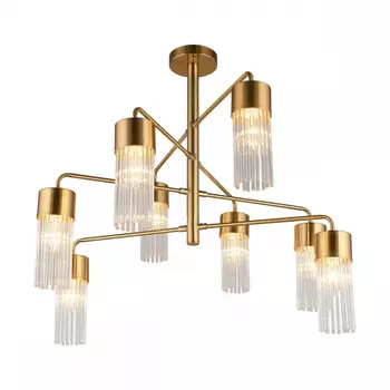 Люстра на штанге Omnilux Cesana OML-67107-08