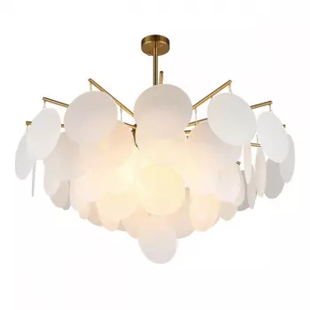 Люстра на штанге Omnilux Lerici OML-67407-08