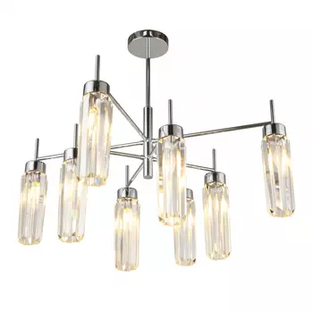 Люстра на штанге Omnilux Panvenan OML-68507-08