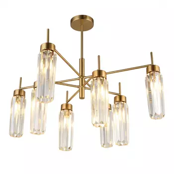 Люстра на штанге Omnilux Panvenan OML-68517-08