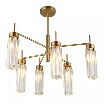 Люстра на штанге Omnilux Panvenan OML-68517-06