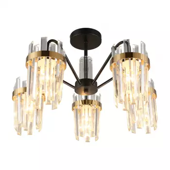 Люстра на штанге Omnilux Pavarolo OML-67717-05