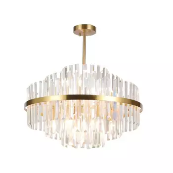 Люстра на штанге Omnilux Saviano OML-69017-09