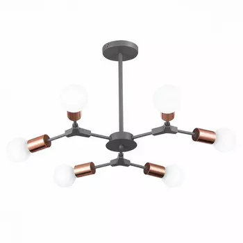 Люстра на штанге Palare Evoluce SLE106403-06