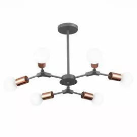 Люстра на штанге Palare Evoluce SLE106403-06