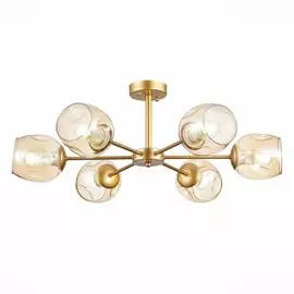 Люстра на штанге Pallo Evoluce SLE155412-06