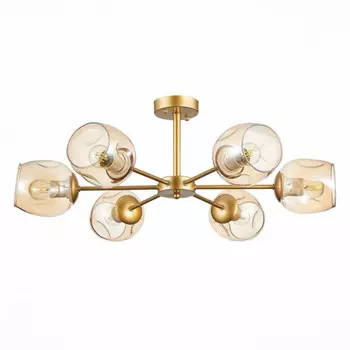 Люстра на штанге Pallo Evoluce SLE155412-06