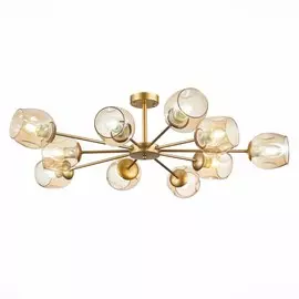 Люстра на штанге Pallo Evoluce SLE155412-10