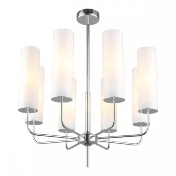 Люстра на штанге Parrini Omnilux OML-99607-08