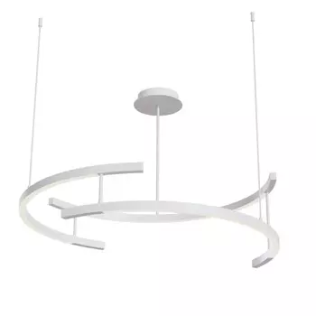 Люстра на штанге Pendant Line Maytoni MOD054PL-L52W4K