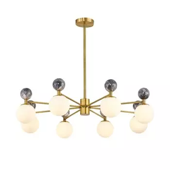 Подвесная люстра Favourite Sangamarmer 3009-8P