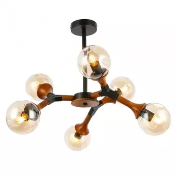 Люстра на штанге Raquel Evoluce SLE109402-06