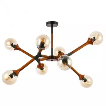 Люстра на штанге Raquel Evoluce SLE109402-08