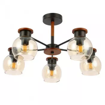 Люстра на штанге Rasco Evoluce SLE108102-05