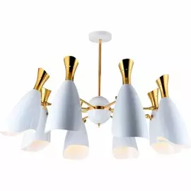 Люстра на штанге Ricon Stilfort 2060/01/08P