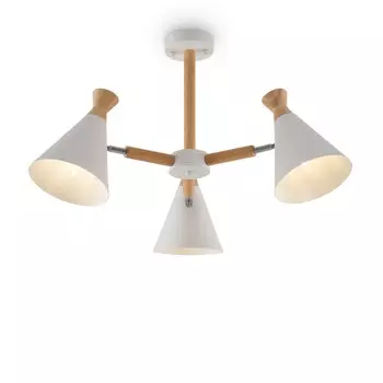 Люстра на штанге Rise Freya FR5169PL-03W