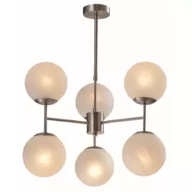 Люстра на штанге Rivoli Agata 3071-306 (Б0047301)