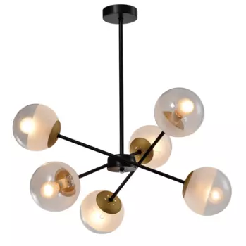 Люстра на штанге Rivoli Areta 3075-306 Б0047306