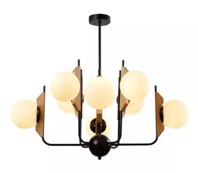 Люстра на штанге Rivoli Friede 3105-308 (Б0051262)