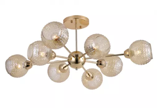 Люстра на штанге Rivoli Heidi 3106-308 (Б0051264)