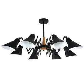 Люстра на штанге Seven Fires Астрид 35214.01.86.08