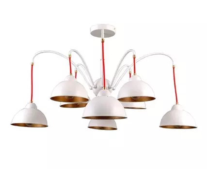 Люстра на штанге Seven Fires Джулия 35181.01.10.08