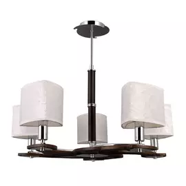 Люстра на штанге Seven Fires Лоренза 10353.01.68.05