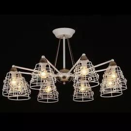 Люстра на штанге Seven Fires Рони 31037.01.10.08