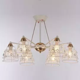 Люстра на штанге Seven Fires Рони 31037.01.10.06