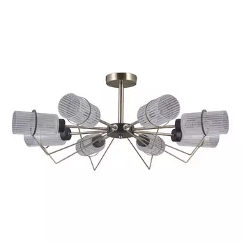 Люстра на штанге Seven Fires Сили 33073.01.37.08