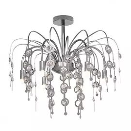 Люстра на штанге Silver Light Prestige 706.54.6