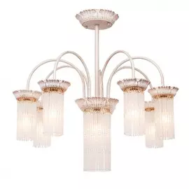 Люстра на штанге Silver Light Venezia 714.51.8