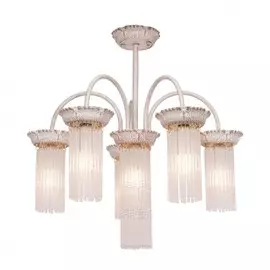 Люстра на штанге Silver Light Venezia 714.51.6