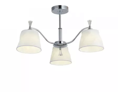 Люстра на штанге Simple Story 1009-3CL