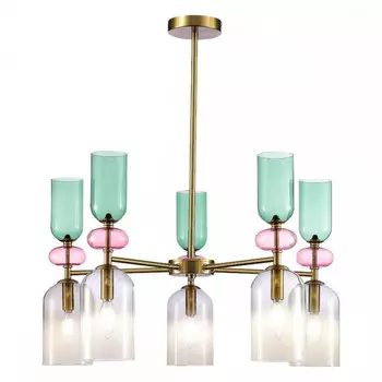 Люстра на штанге ST Luce Gea SL2000.202.05