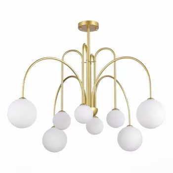 Люстра на штанге ST Luce Jineto SL1204.202.08