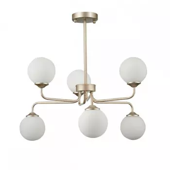 Люстра на штанге ST Luce Redjino SLE106203-06