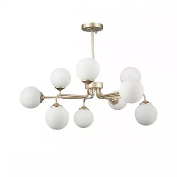Люстра на штанге ST Luce Redjino SLE106203-09