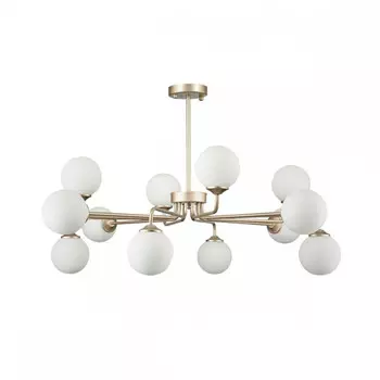 Люстра на штанге ST Luce Redjino SLE106203-12