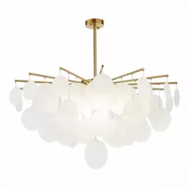 Люстра на штанге ST-Luce Vittoria SL1231.302.08