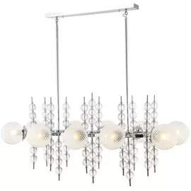 Люстра на штанге Stilfort Queenly 2120/09/10P