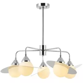 Люстра на штанге Stilfort Saturn 2125/09/05P