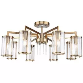 Люстра на штанге Stilfort Vase 1046/05/08PT