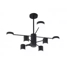 Люстра на штанге светодиодная Kink Light Мекли 07649-8,19 18563